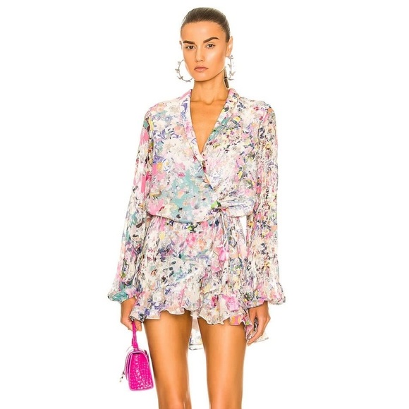 ROCOCO SAND Lelia Mini Dress - Picture 3 of 7